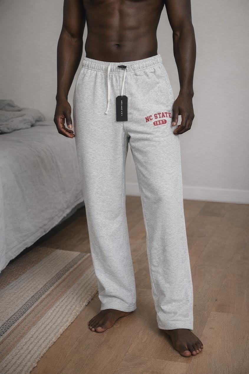 NC State Unisex Sweat Pants