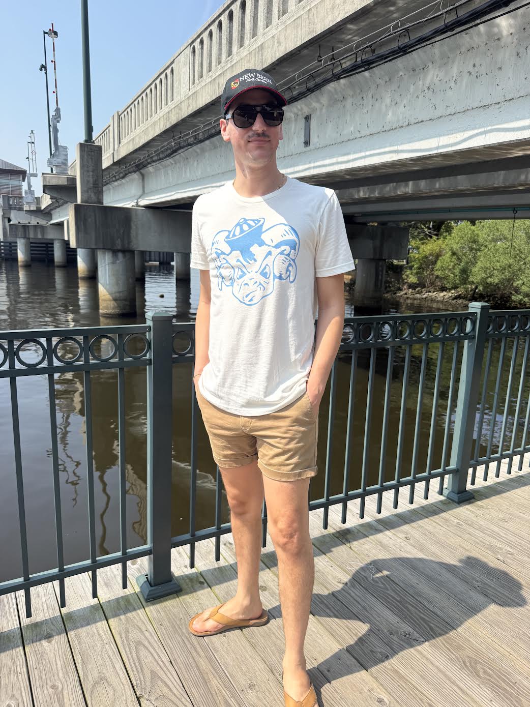 UNC Rams T-Shirt