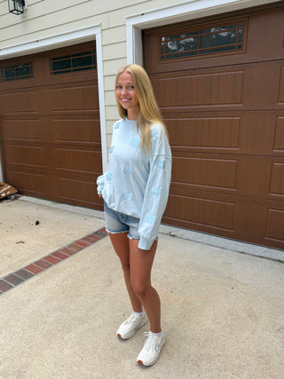 UNC Crewneck Sweatshirt