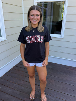 NBHS tshirt