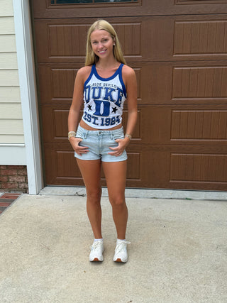 Duke Cropped Tank