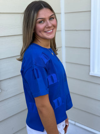 Duke Ritter Shirt- Gameday Social
