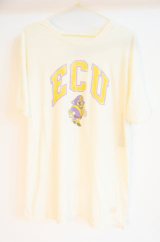 ECU Retrobrand Petey the Pirate