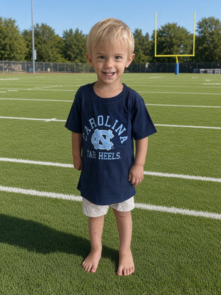 UNC Youth Athletic T-Shirt