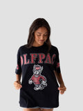 NC State Oversized Tee
