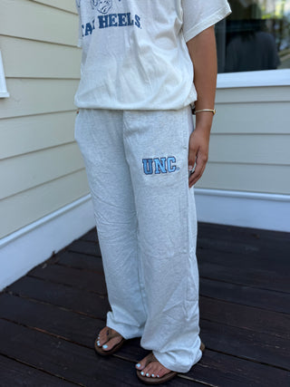 University of North Carolina Tarheel Unisex Sweatpants- Hype & Vice
