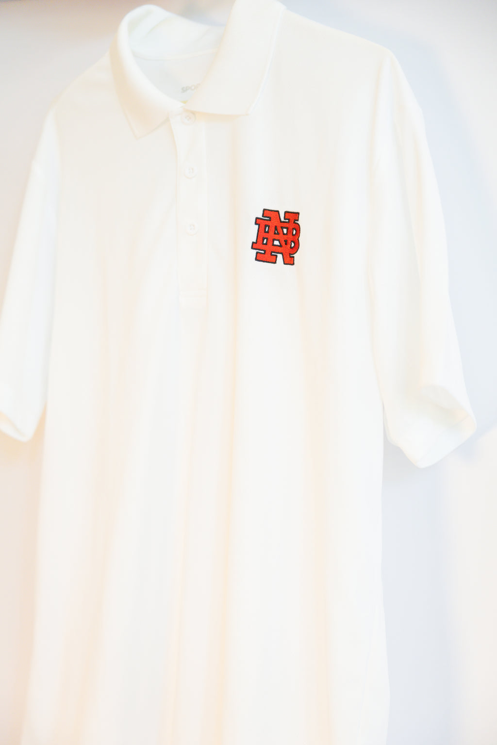 Men's NBHS Polo