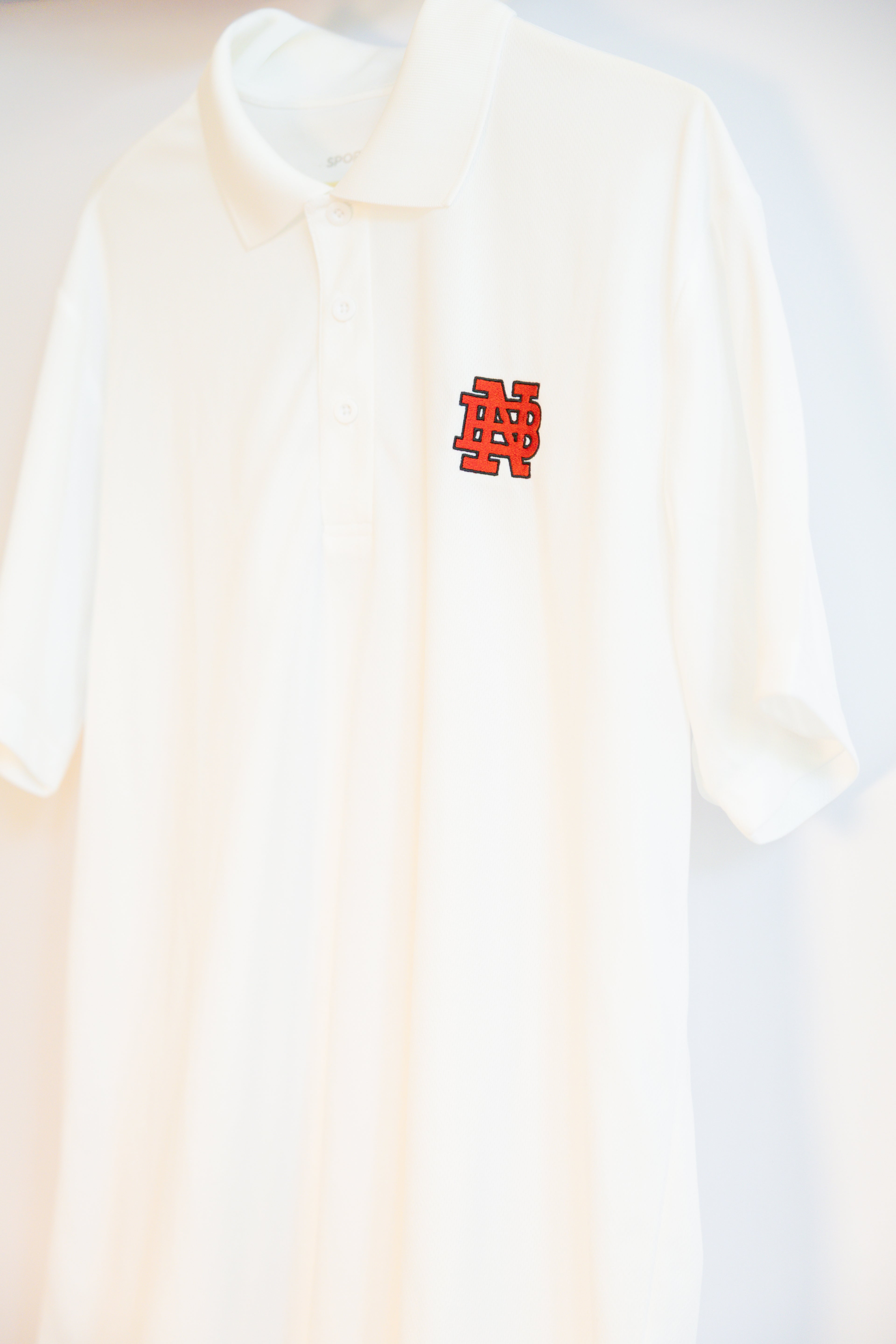 Men's NBHS Polo