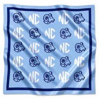 UNC Ram Scarf