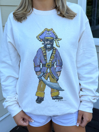 Pirates Crewneck Sweatshirt