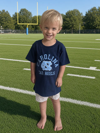 UNC Youth Athletic T-Shirt
