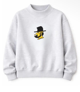 App State Mockneck