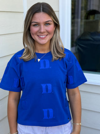Duke Ritter Shirt- Gameday Social