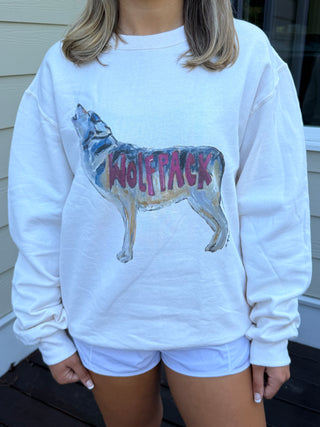Wolfpack Crewneck Sweatshirt