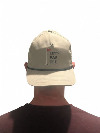 Let’s Par Tee Hat