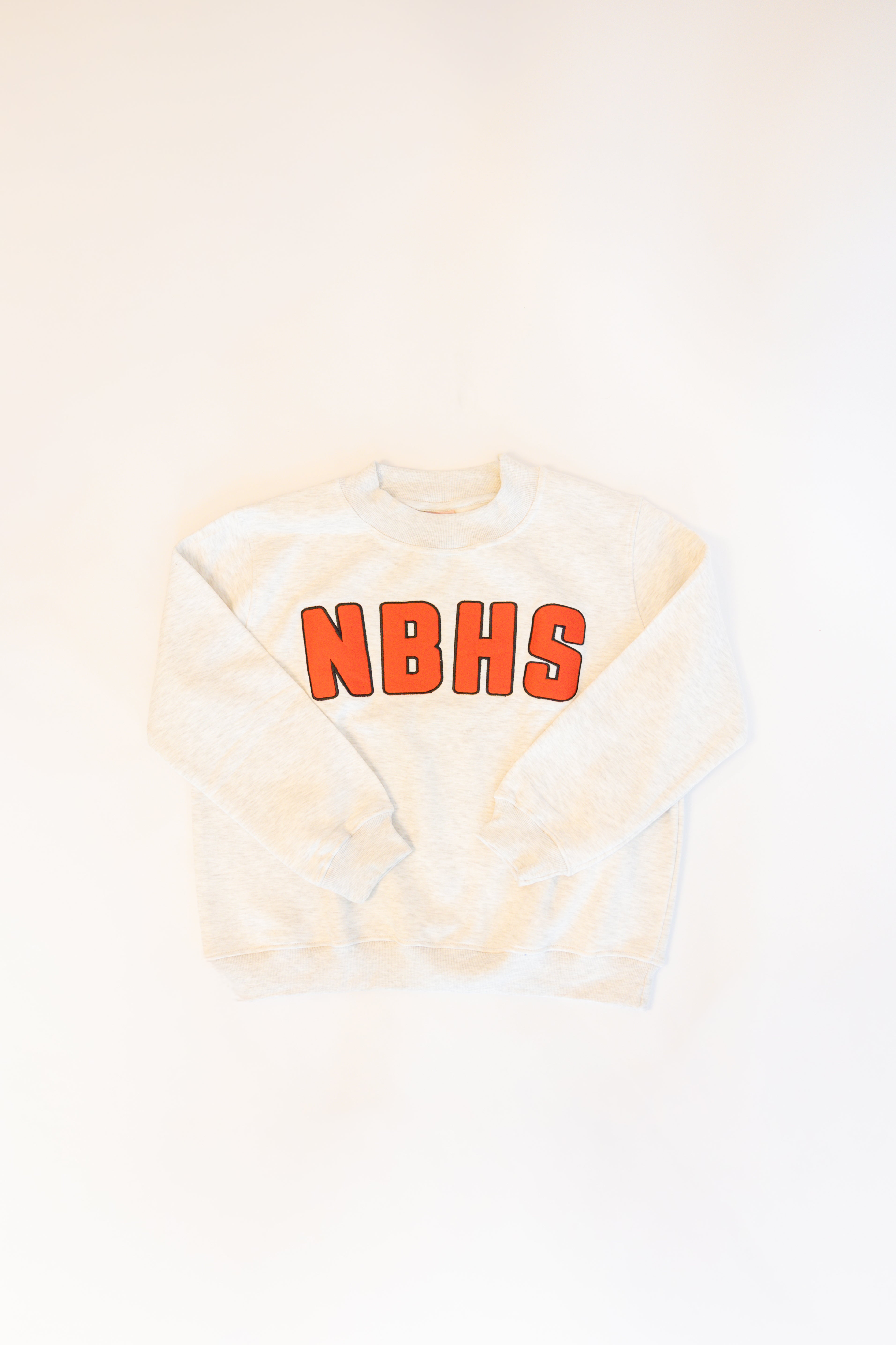 New Bern High School Mock Neck Sweatshirt