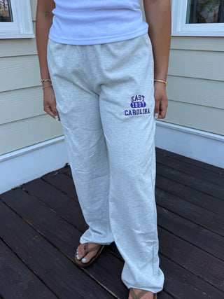 East Carolina University Unisex Sweats- Hype & Vice