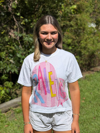 Love of Raleigh Watercolor Art T-Shirt