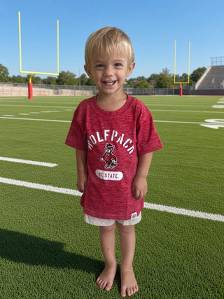 NC State Youth Athletic T-Shirt