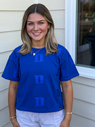 Duke Ritter Shirt- Gameday Social