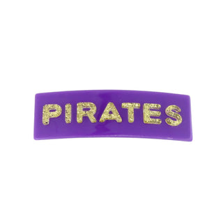 ECU Pirates Hair Clip
