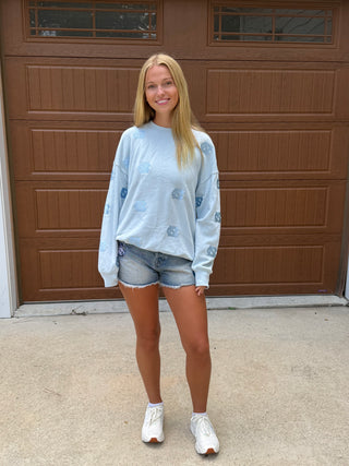 UNC Crewneck Sweatshirt