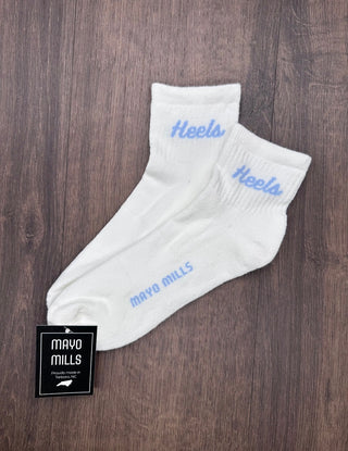 “Heels” socks large