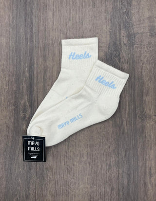 “Heels” socks medium