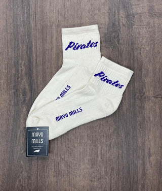 Pirates Socks (medium)