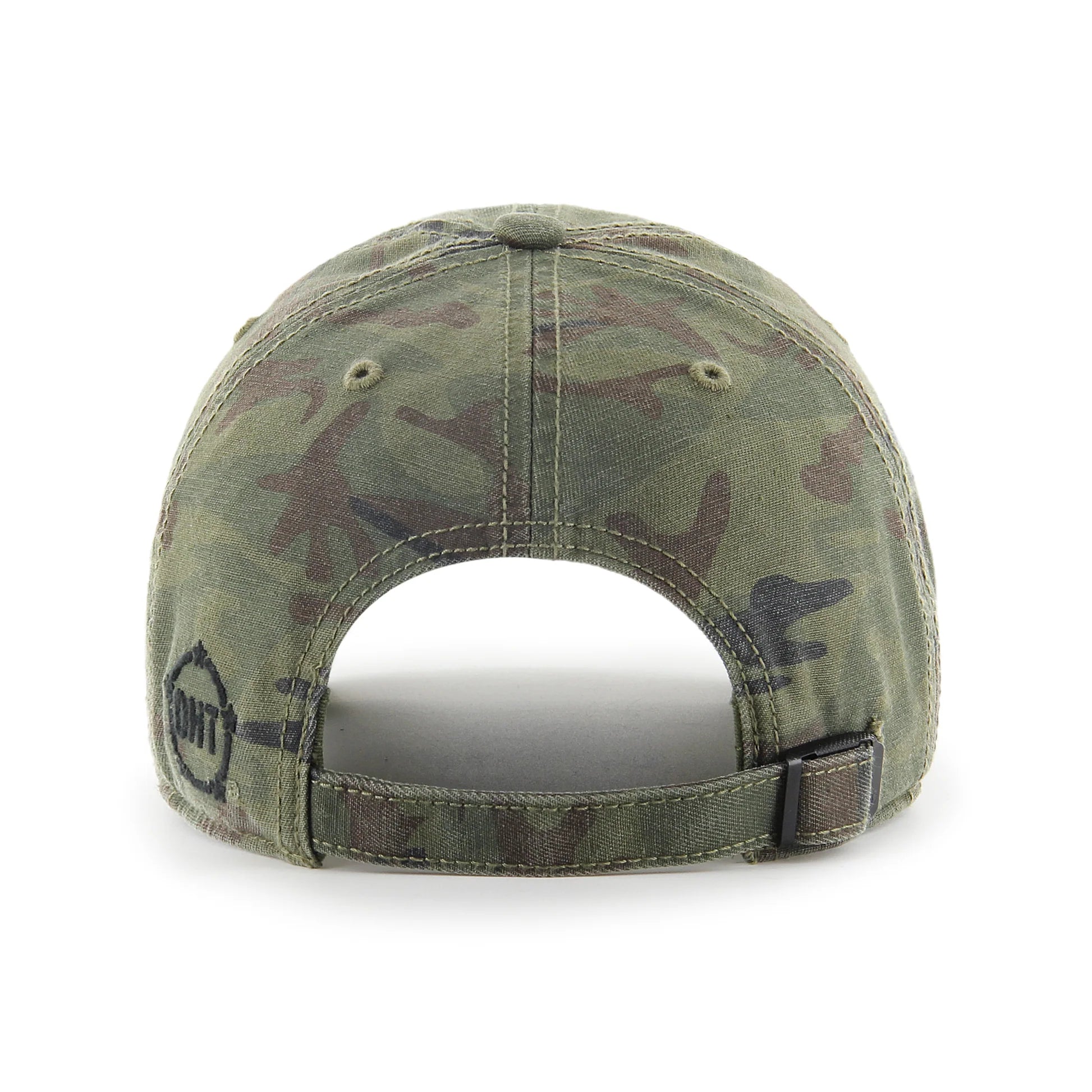 UNC Camo Hat by 47 Brand